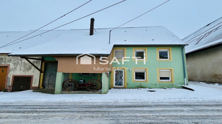 Ma-Cabane - Vente Maison Dehlingen, 111 m²