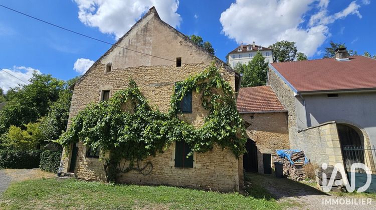 Ma-Cabane - Vente Maison Delain, 271 m²