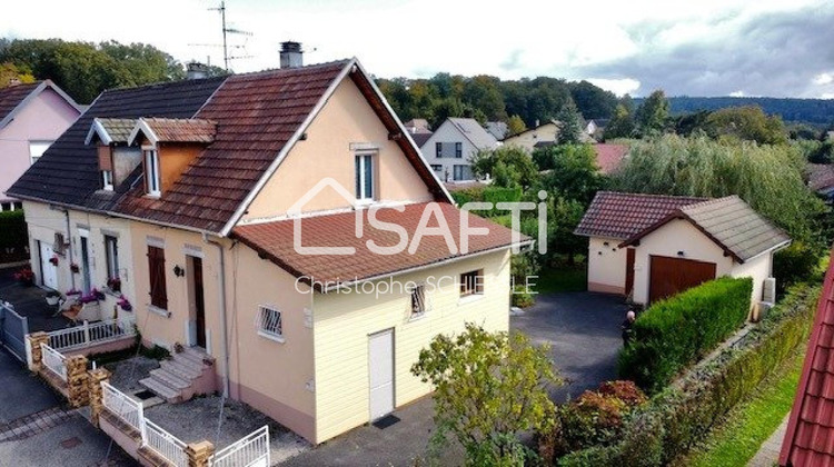 Ma-Cabane - Vente Maison Delle, 93 m²