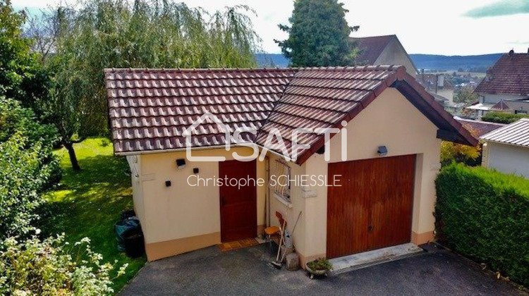 Ma-Cabane - Vente Maison Delle, 93 m²