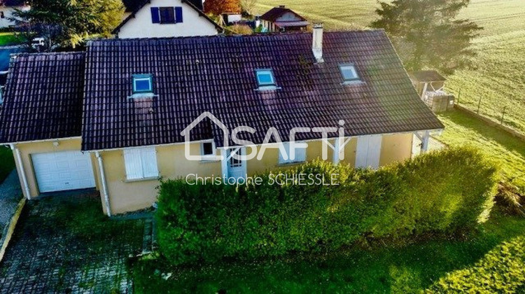 Ma-Cabane - Vente Maison Delle, 132 m²