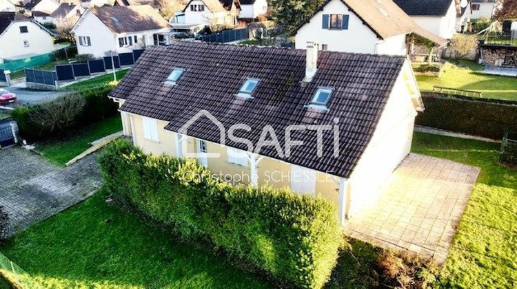 Ma-Cabane - Vente Maison Delle, 132 m²