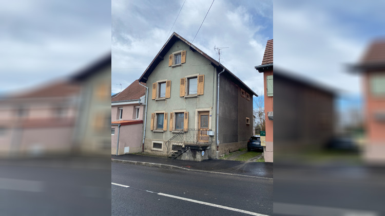 Ma-Cabane - Vente Maison Delle, 115 m²