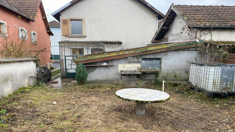 Ma-Cabane - Vente Maison Delle, 115 m²