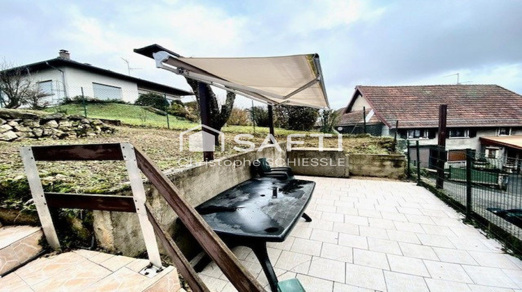 Ma-Cabane - Vente Maison Delle, 126 m²