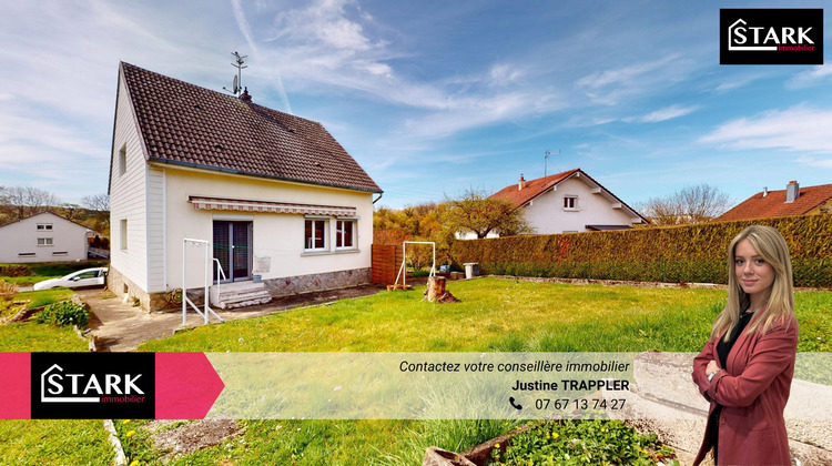 Ma-Cabane - Vente Maison Delle, 85 m²