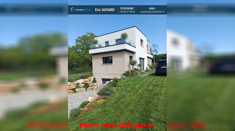 Ma-Cabane - Vente Maison Delle, 145 m²