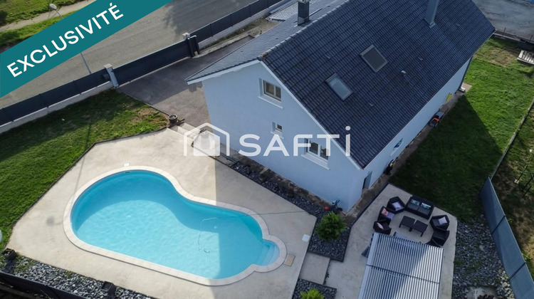 Ma-Cabane - Vente Maison Delle, 170 m²