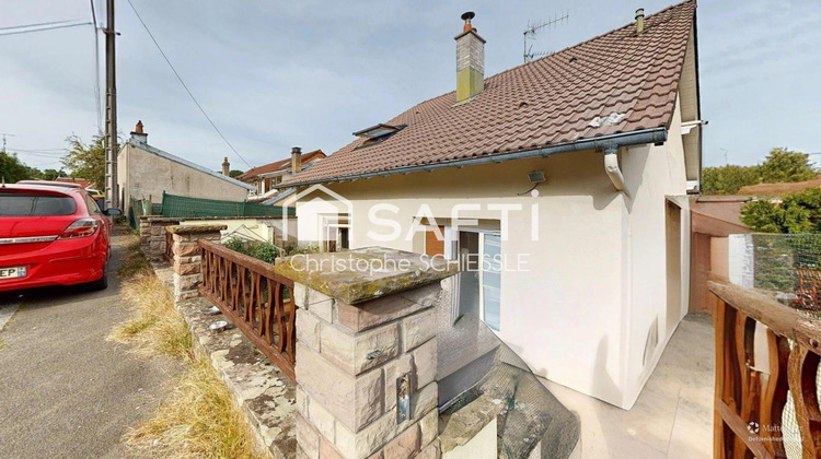 Ma-Cabane - Vente Maison Delle, 114 m²