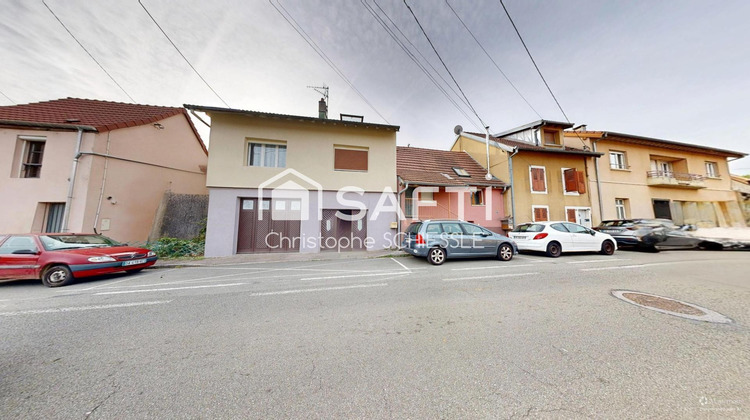 Ma-Cabane - Vente Maison Delle, 114 m²