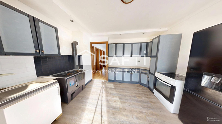 Ma-Cabane - Vente Maison Delle, 114 m²