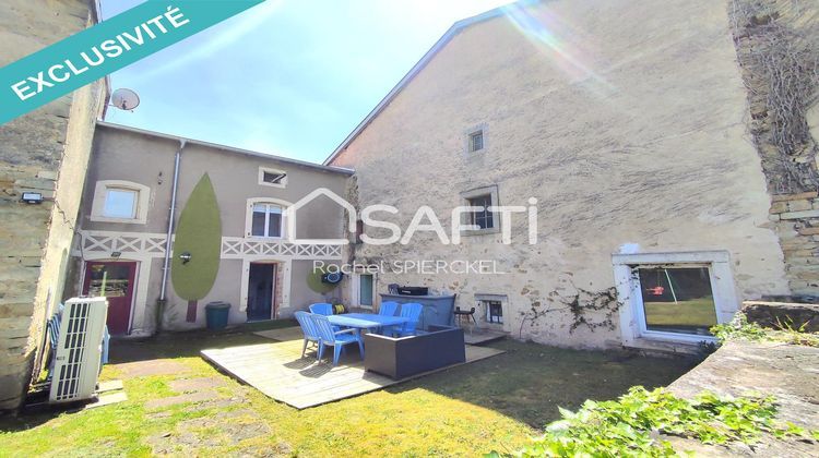 Ma-Cabane - Vente Maison Delme, 92 m²