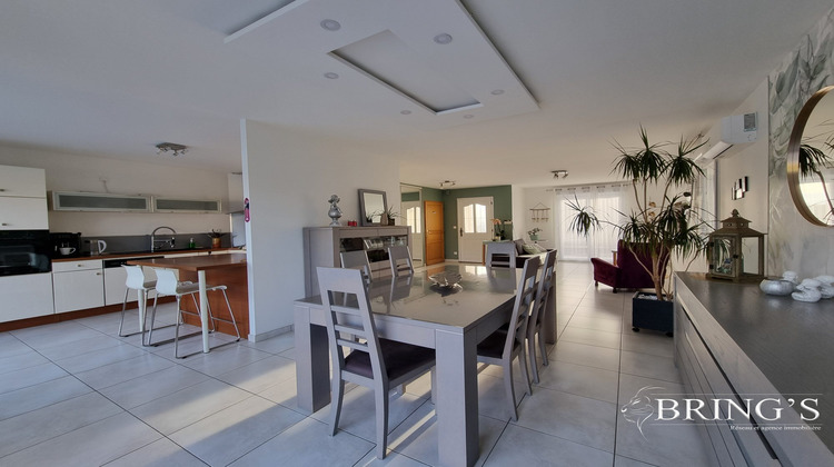 Ma-Cabane - Vente Maison Delme, 126 m²