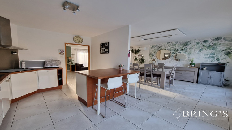 Ma-Cabane - Vente Maison Delme, 126 m²