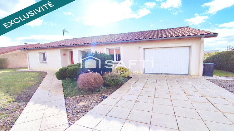 Ma-Cabane - Vente Maison Delme, 106 m²