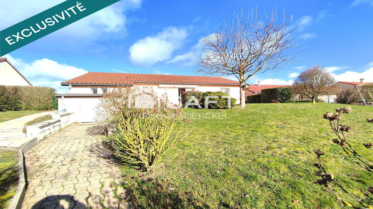 Ma-Cabane - Vente Maison Delme, 106 m²