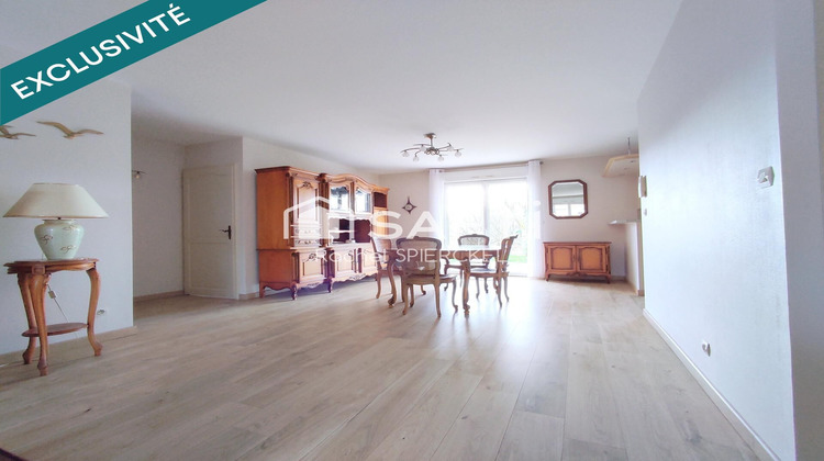 Ma-Cabane - Vente Maison Delme, 106 m²