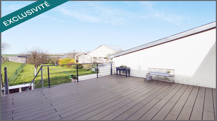 Ma-Cabane - Vente Maison Delme, 182 m²