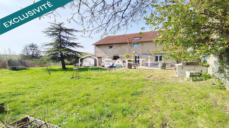 Ma-Cabane - Vente Maison Delme, 221 m²
