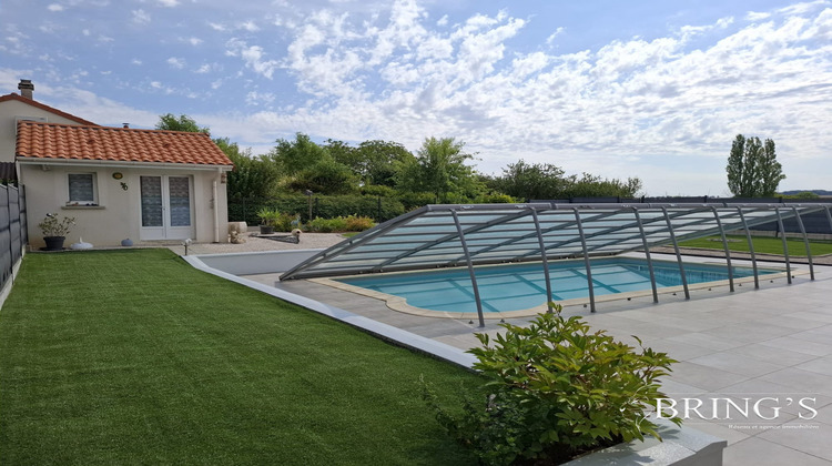 Ma-Cabane - Vente Maison Delme, 126 m²