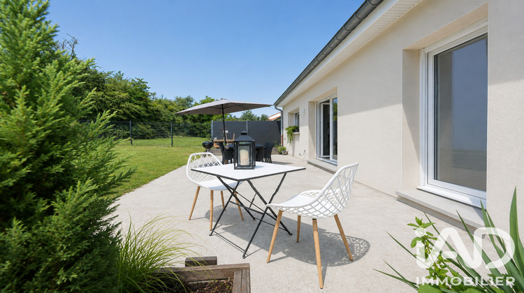 Ma-Cabane - Vente Maison Delme, 101 m²