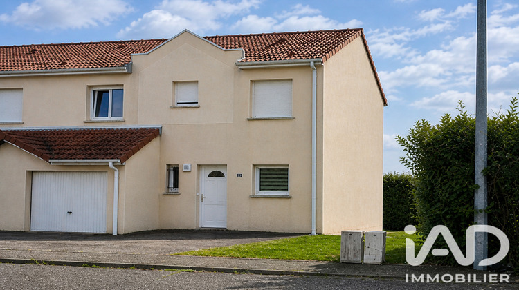 Ma-Cabane - Vente Maison Delme, 103 m²