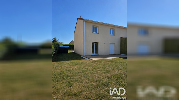 Ma-Cabane - Vente Maison Delme, 103 m²