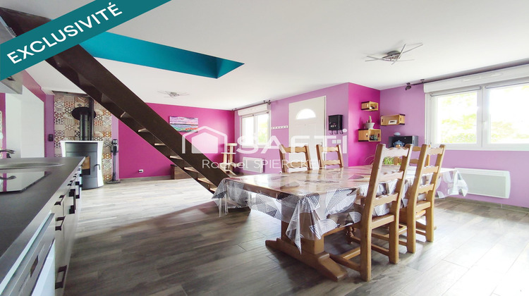 Ma-Cabane - Vente Maison Delme, 85 m²