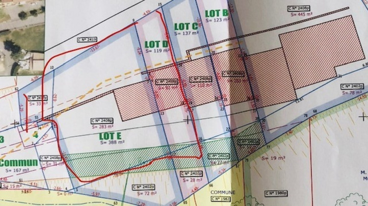 Ma-Cabane - Vente Maison DEMANDOLX, 75 m²