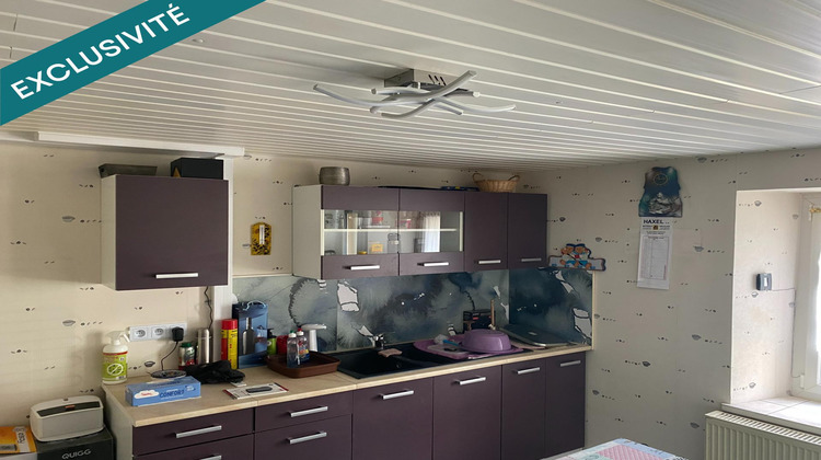 Ma-Cabane - Vente Maison Demange-Aux-Eaux, 200 m²