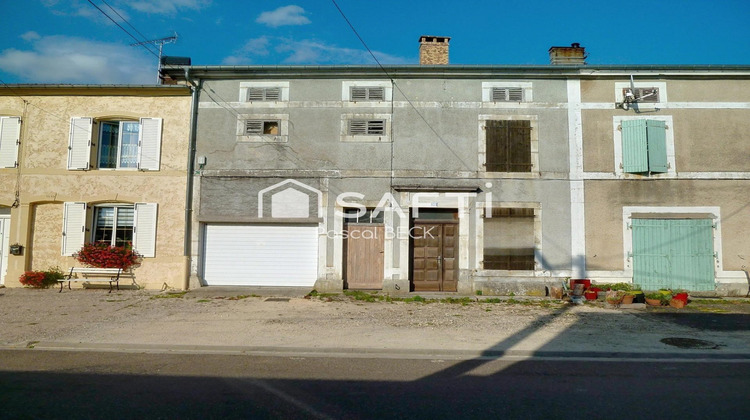 Ma-Cabane - Vente Maison Demange-Aux-Eaux, 73 m²