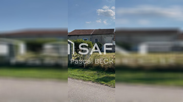 Ma-Cabane - Vente Maison Demange-Aux-Eaux, 73 m²