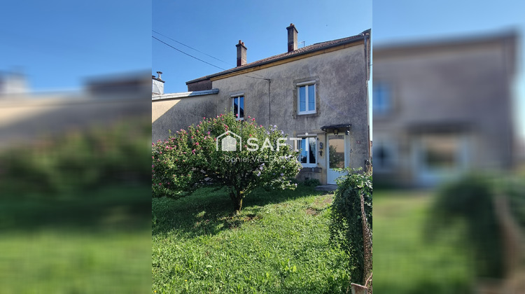 Ma-Cabane - Vente Maison Demangevelle, 112 m²