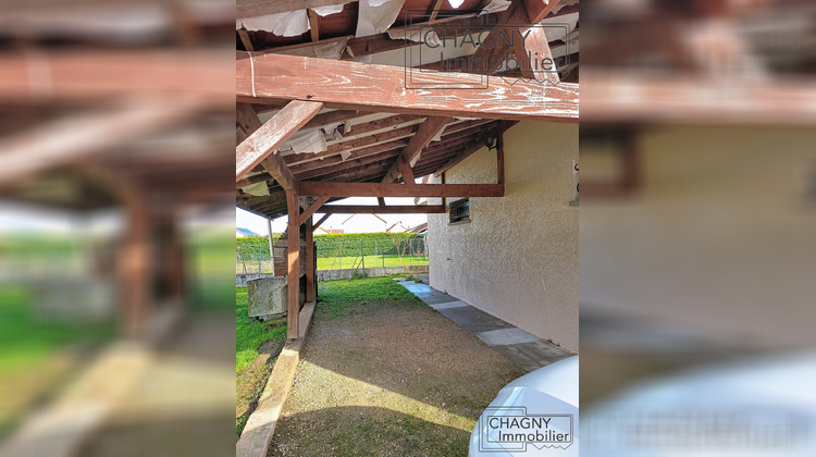 Ma-Cabane - Vente Maison Demigny, 117 m²