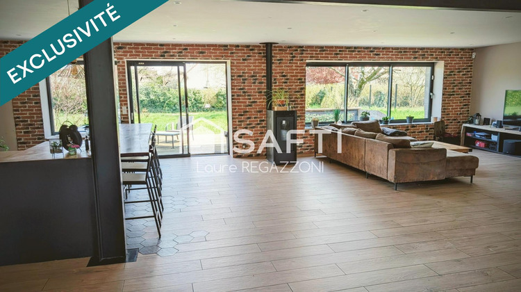 Ma-Cabane - Vente Maison Demigny, 186 m²