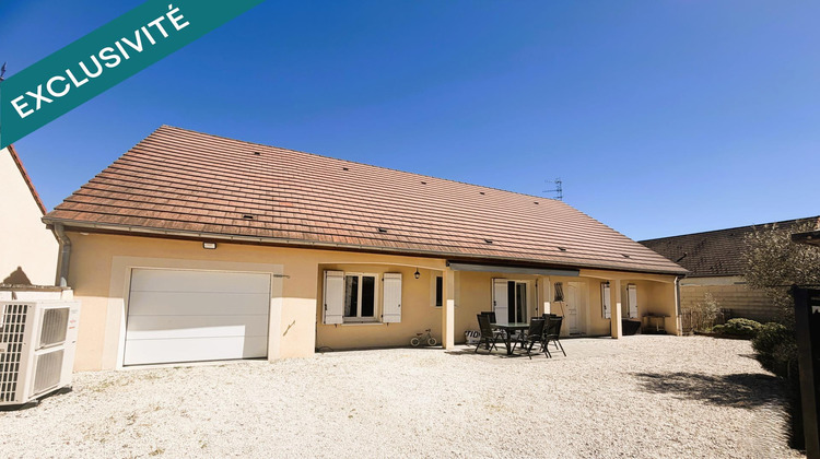 Ma-Cabane - Vente Maison Demigny, 142 m²
