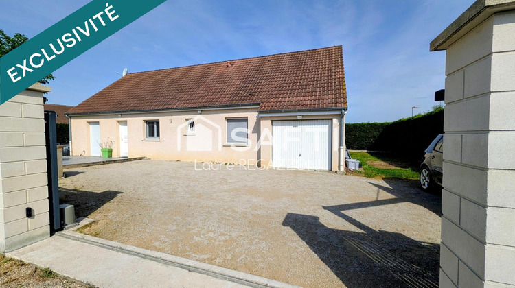 Ma-Cabane - Vente Maison Demigny, 105 m²