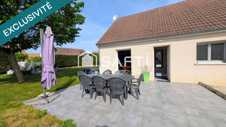 Ma-Cabane - Vente Maison Demigny, 105 m²
