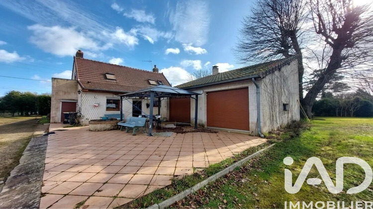 Ma-Cabane - Vente Maison Demigny, 95 m²
