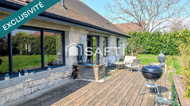 Ma-Cabane - Vente Maison Demigny, 186 m²