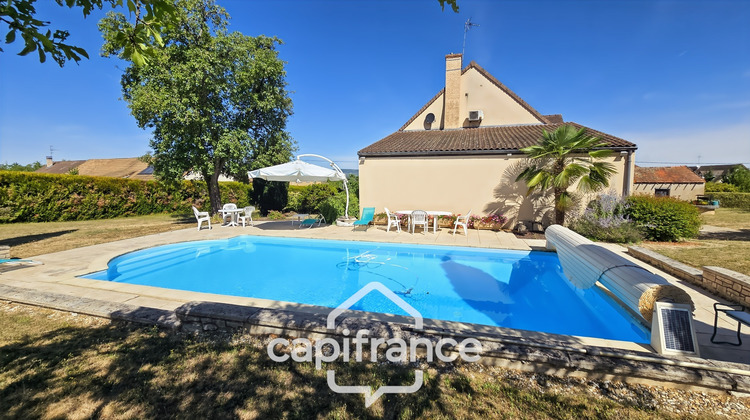 Ma-Cabane - Vente Maison DEMIGNY, 199 m²
