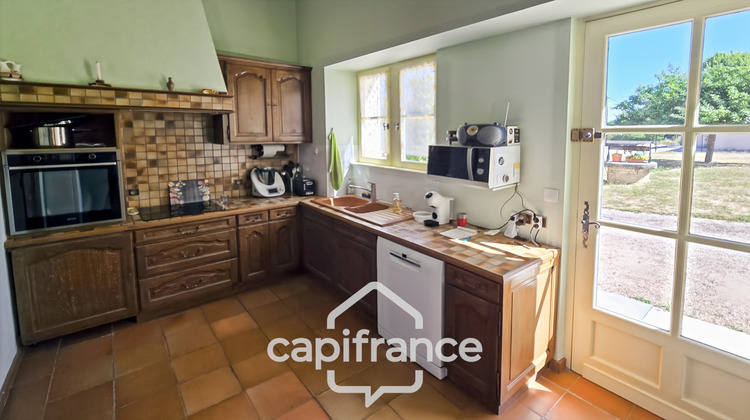 Ma-Cabane - Vente Maison DEMIGNY, 199 m²