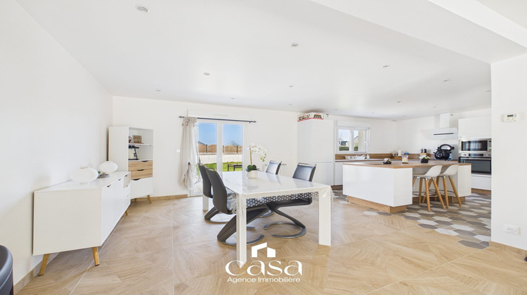 Ma-Cabane - Vente Maison Démouville, 115 m²