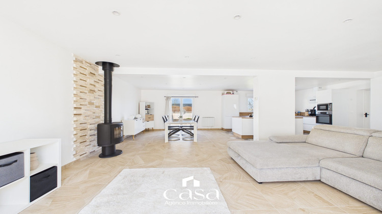 Ma-Cabane - Vente Maison Démouville, 115 m²