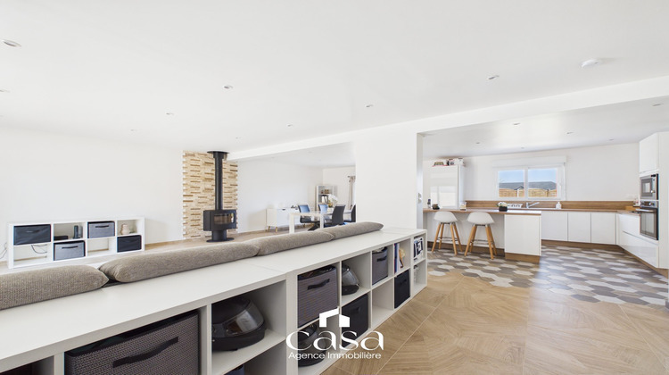 Ma-Cabane - Vente Maison Démouville, 115 m²