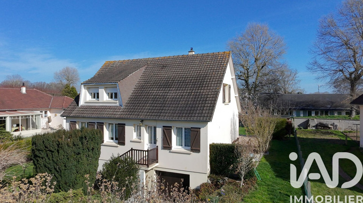 Ma-Cabane - Vente Maison Démouville, 144 m²