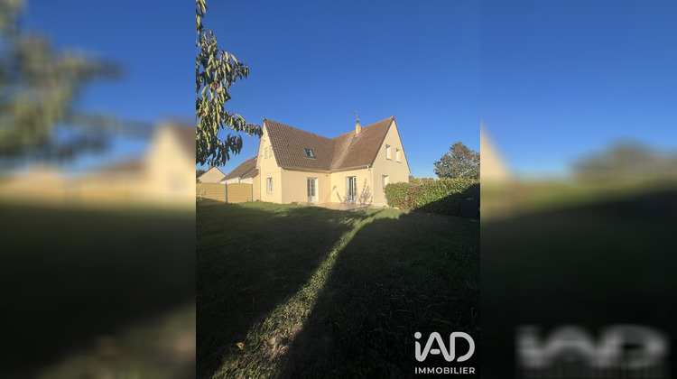 Ma-Cabane - Vente Maison Démouville, 113 m²