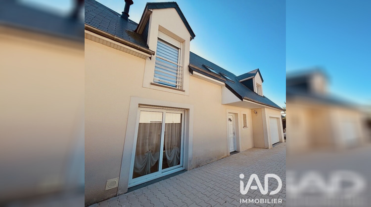 Ma-Cabane - Vente Maison Démouville, 111 m²