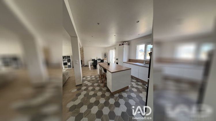 Ma-Cabane - Vente Maison Démouville, 111 m²