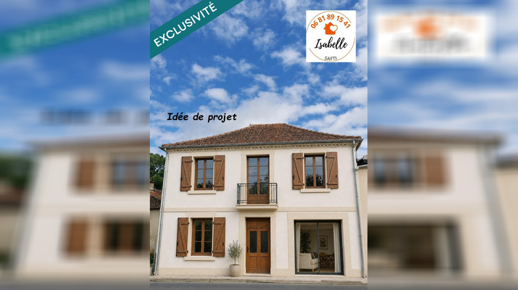 Ma-Cabane - Vente Maison Demu, 120 m²